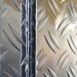 Preview: Aluminium Riffelblech Duett 2,5/4,0mm stark Preview: Aluminium Riffelblech Duett 2,5/4,0mm stark